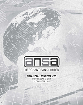 2016 financial report