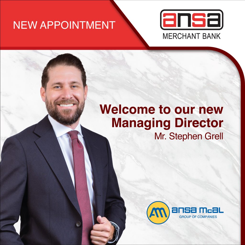 AMBL - Stephen Grell MD Appointment_1080x1080